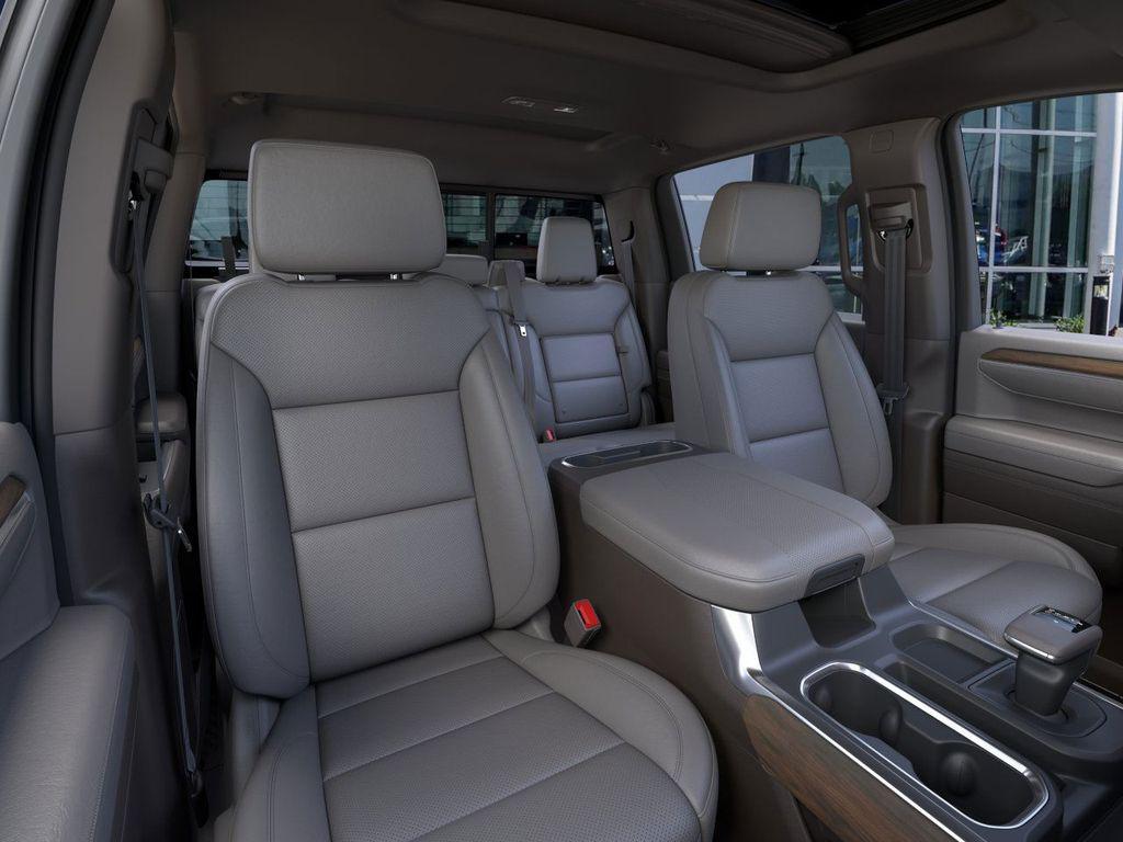 new 2026 GMC Sierra 1500 car, priced at $59,025