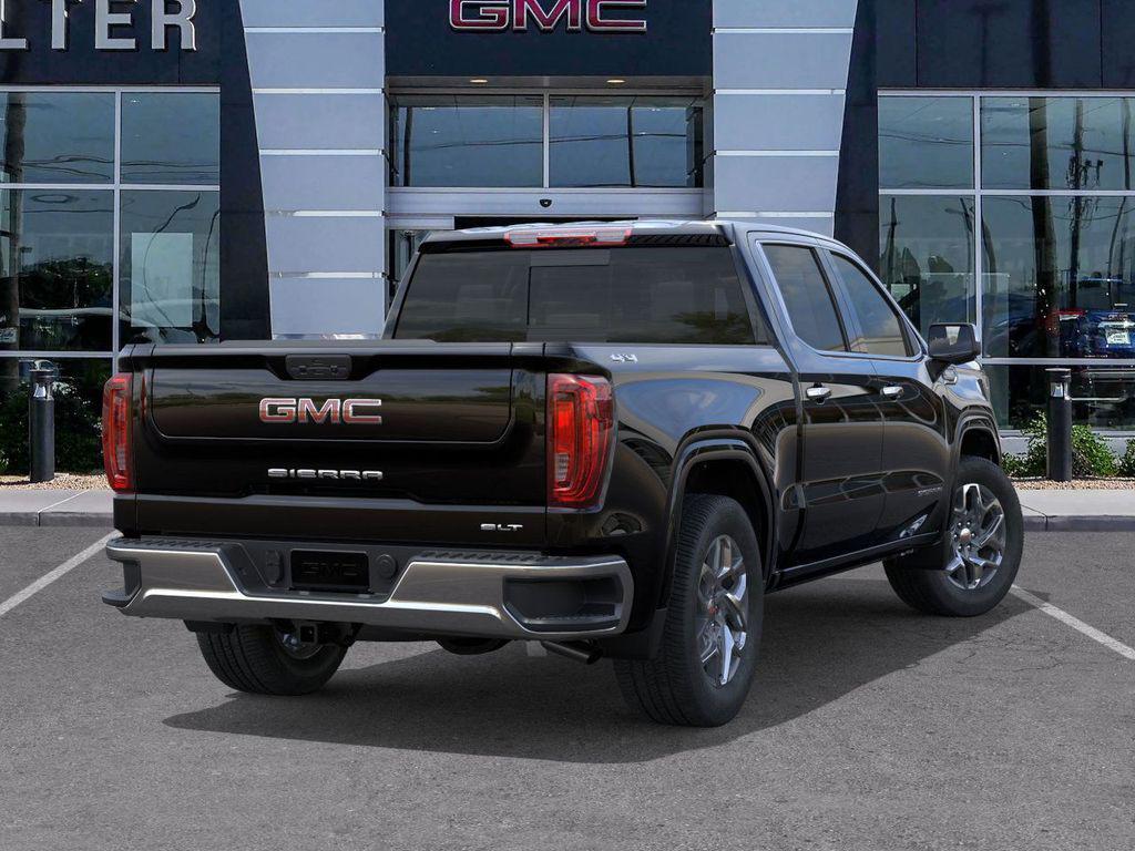 new 2026 GMC Sierra 1500 car, priced at $59,025