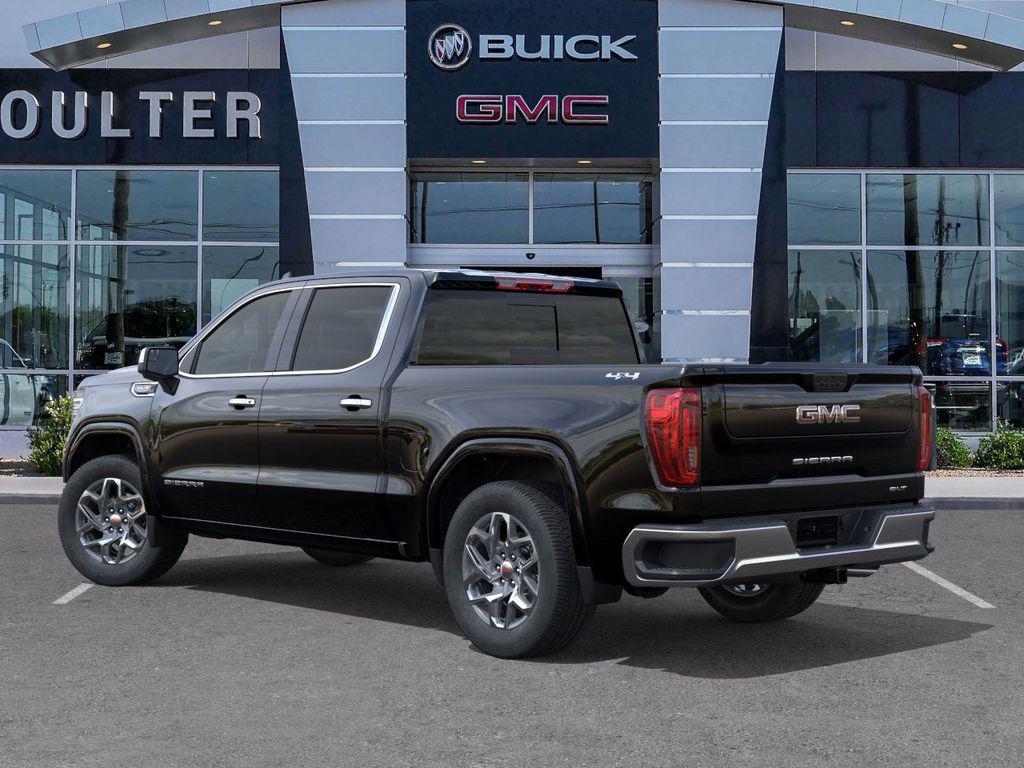 new 2026 GMC Sierra 1500 car, priced at $59,025