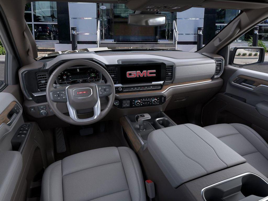 new 2026 GMC Sierra 1500 car, priced at $59,025