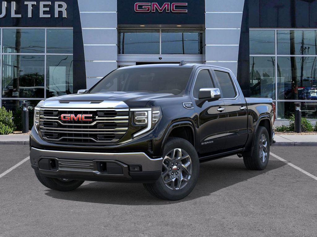 new 2026 GMC Sierra 1500 car, priced at $59,025