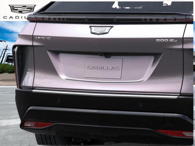 new 2025 Cadillac LYRIQ car, priced at $64,215
