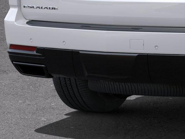 new 2025 Cadillac Escalade car, priced at $106,070
