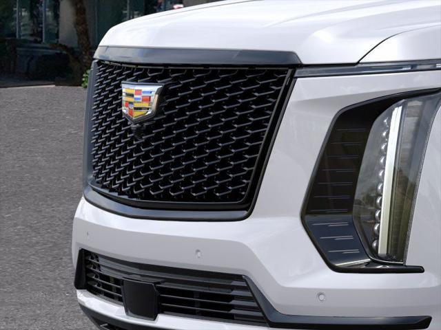new 2025 Cadillac Escalade car, priced at $106,070