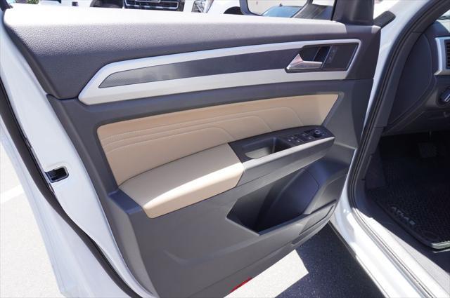 used 2022 Volkswagen Atlas Cross Sport car, priced at $24,084