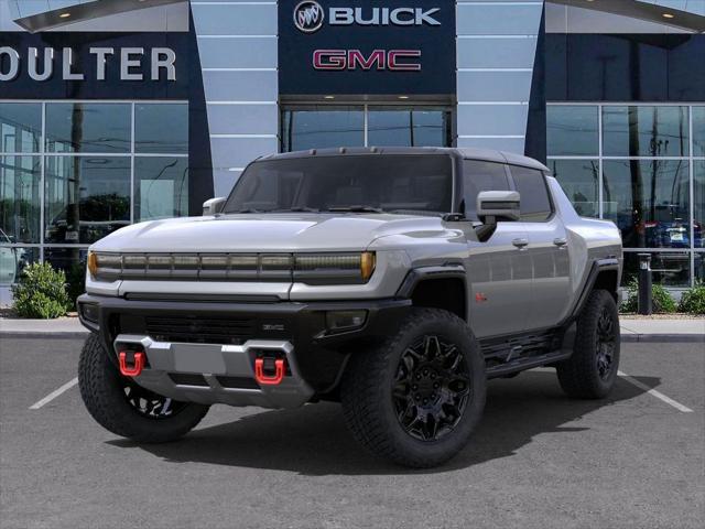 new 2025 GMC HUMMER EV car, priced at $100,915