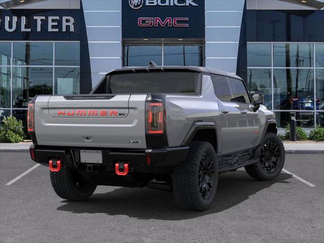 new 2025 GMC HUMMER EV car, priced at $100,915