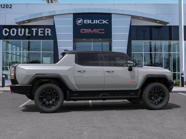 new 2025 GMC HUMMER EV car, priced at $100,915