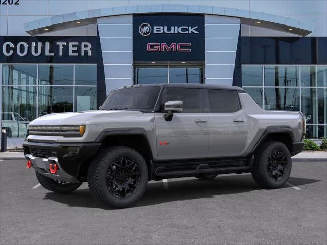 new 2025 GMC HUMMER EV car, priced at $100,915