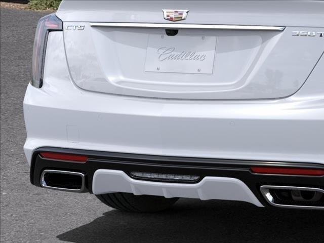 new 2024 Cadillac CT5 car, priced at $53,130
