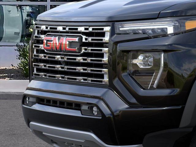 new 2024 GMC Canyon car, priced at $55,651