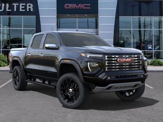 new 2024 GMC Canyon car, priced at $55,651