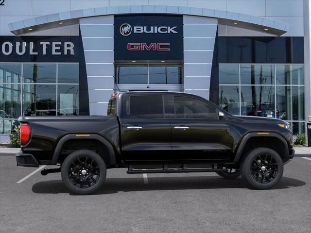 new 2024 GMC Canyon car, priced at $55,651