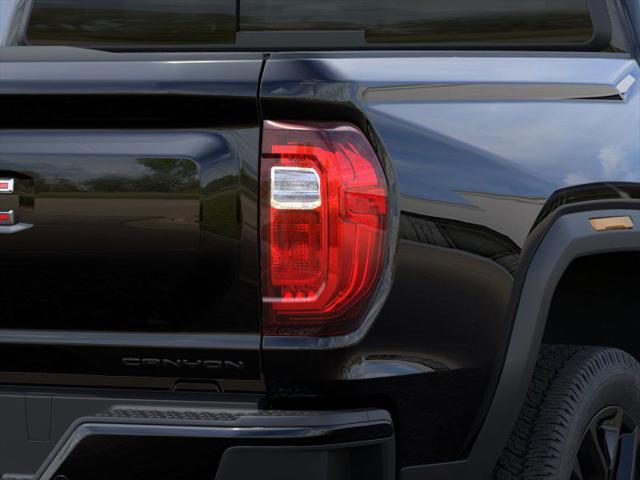 new 2024 GMC Canyon car, priced at $55,651