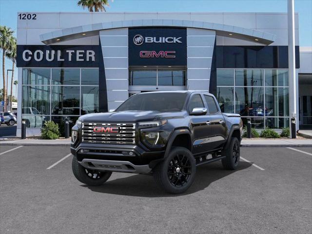 new 2024 GMC Canyon car, priced at $55,651