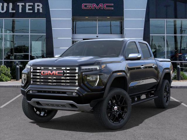 new 2024 GMC Canyon car, priced at $55,651