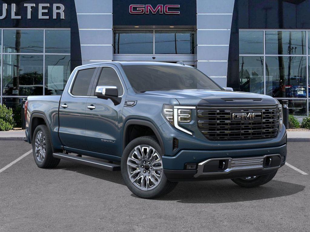new 2026 GMC Sierra 1500 car, priced at $82,415