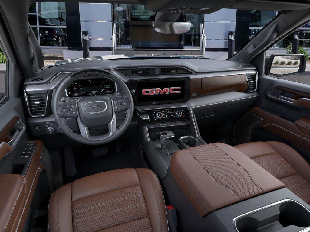 new 2026 GMC Sierra 1500 car, priced at $82,415