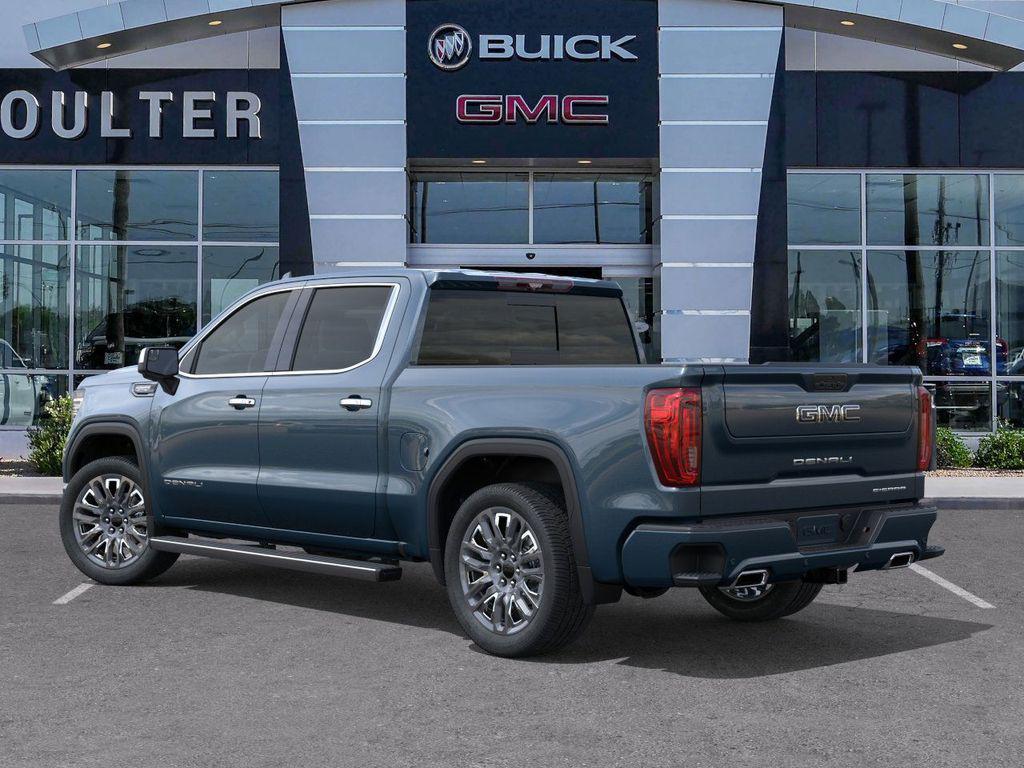 new 2026 GMC Sierra 1500 car, priced at $82,415