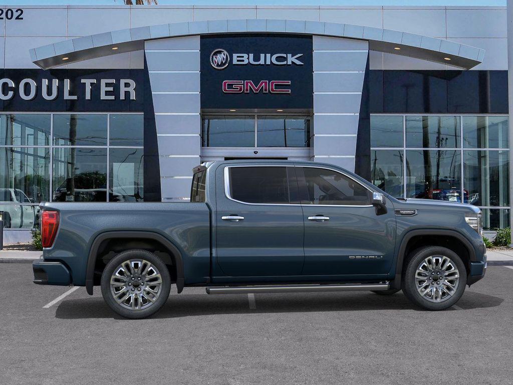 new 2026 GMC Sierra 1500 car, priced at $82,415