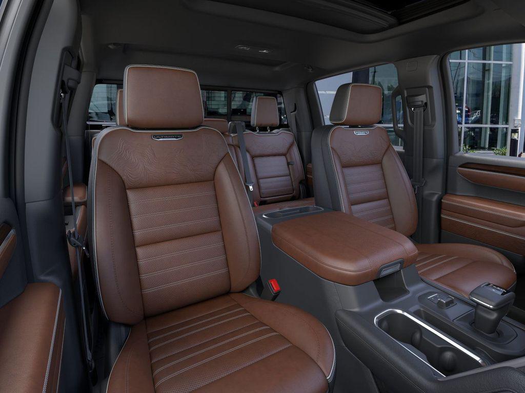 new 2026 GMC Sierra 1500 car, priced at $82,415