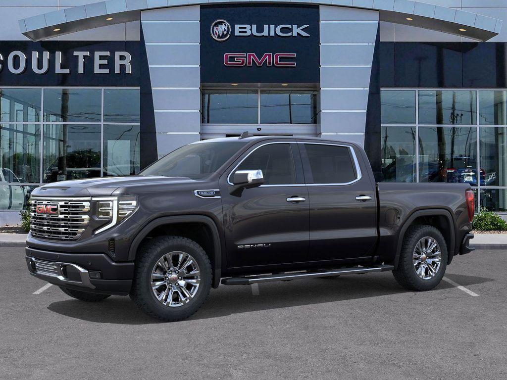 new 2026 GMC Sierra 1500 car, priced at $69,535
