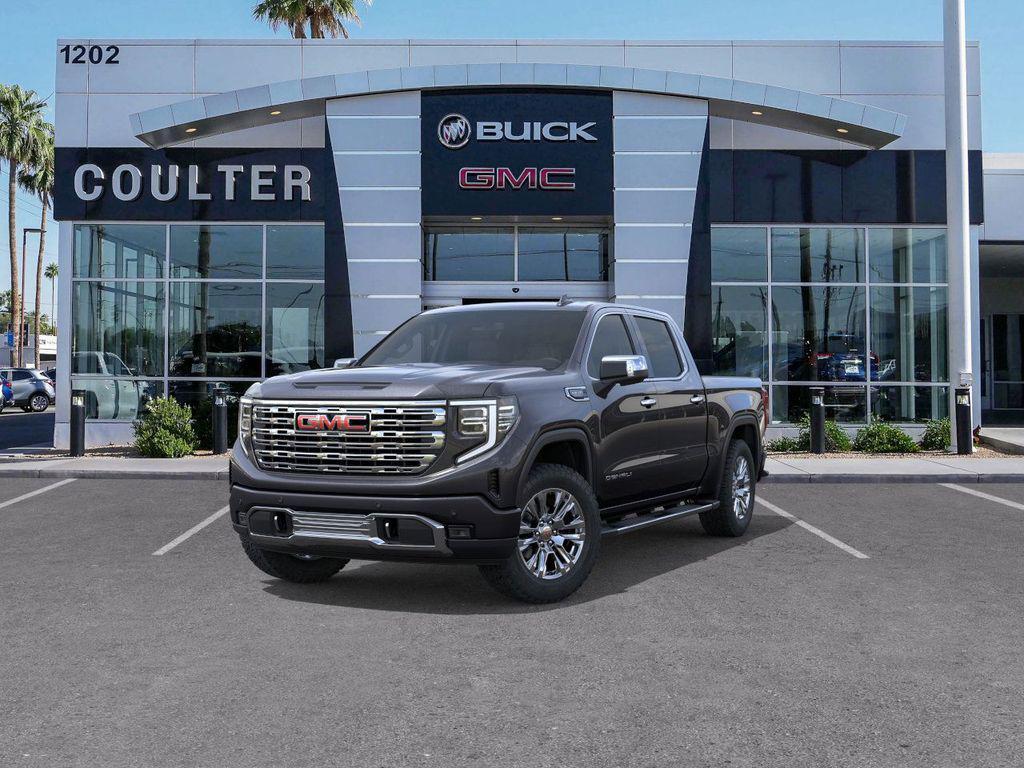 new 2026 GMC Sierra 1500 car, priced at $69,535