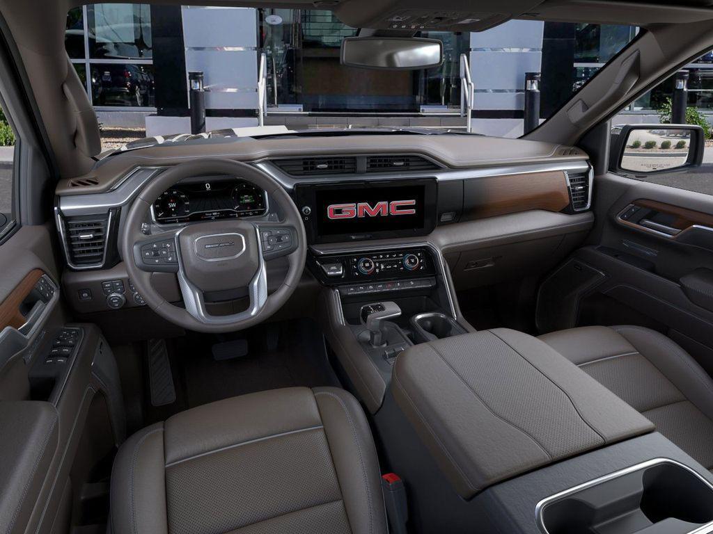 new 2026 GMC Sierra 1500 car, priced at $69,535