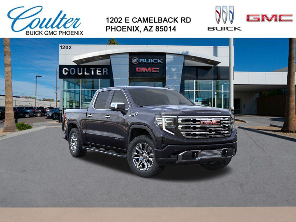 new 2026 GMC Sierra 1500 car, priced at $69,535