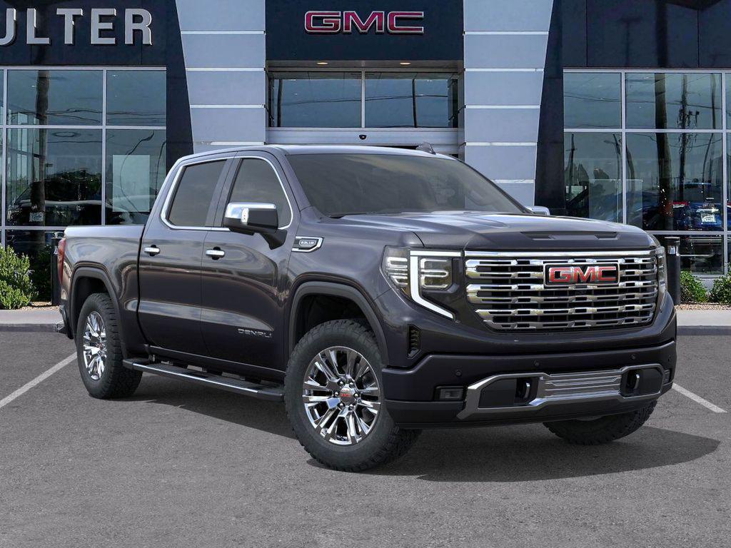 new 2026 GMC Sierra 1500 car, priced at $69,535