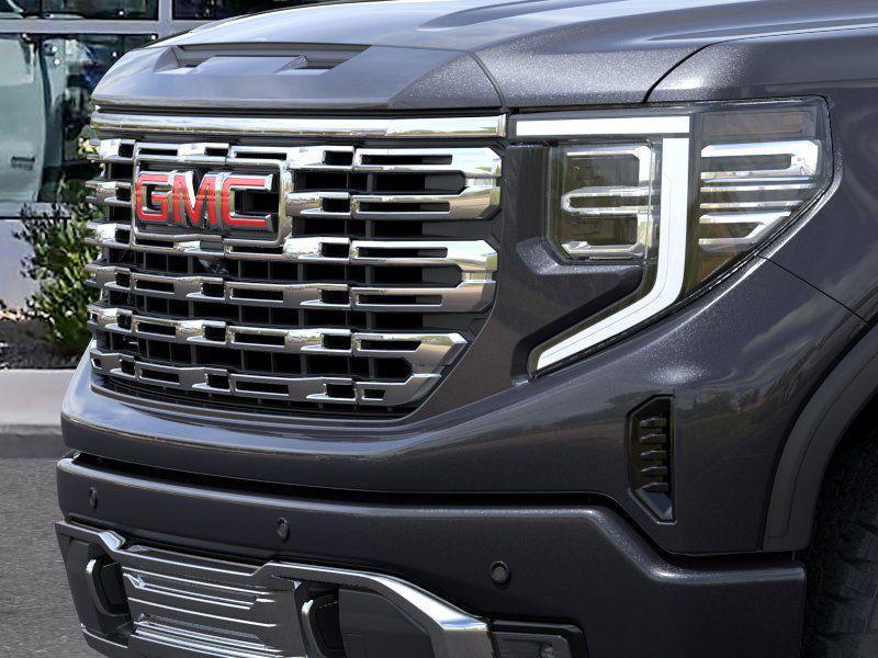 new 2026 GMC Sierra 1500 car, priced at $69,535