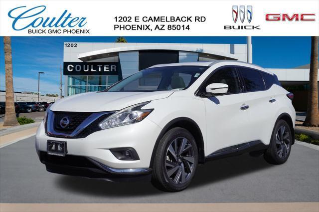 used 2018 Nissan Murano car, priced at $18,624