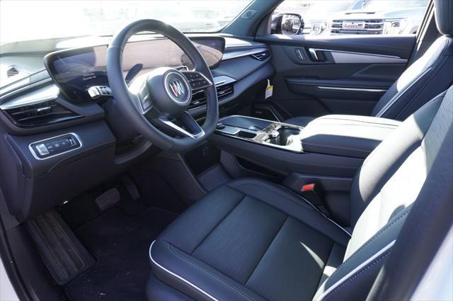 new 2025 Buick Enclave car, priced at $46,882
