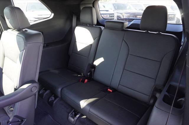 new 2025 Buick Enclave car, priced at $46,882