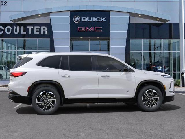 new 2025 Buick Enclave car, priced at $47,882