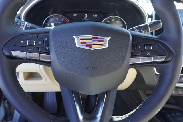 new 2024 Cadillac CT5 car, priced at $45,505