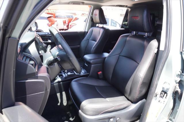 used 2021 Toyota 4Runner car, priced at $53,168