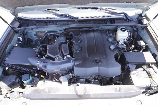 used 2021 Toyota 4Runner car, priced at $53,168