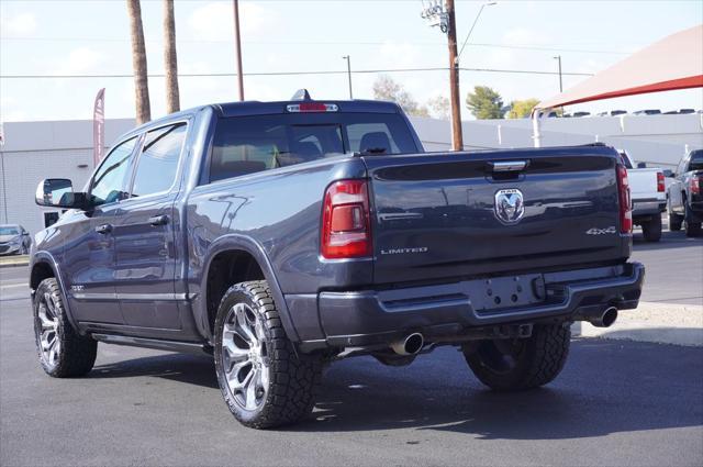 used 2019 Ram 1500 car, priced at $29,969