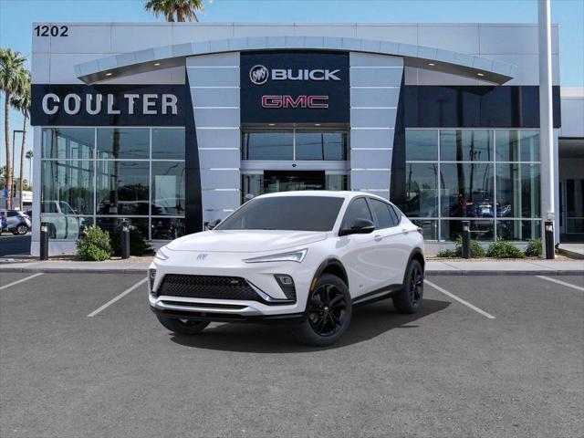 new 2025 Buick Envista car, priced at $28,575