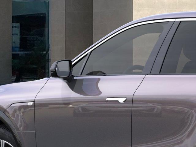 new 2025 Cadillac LYRIQ car, priced at $60,715