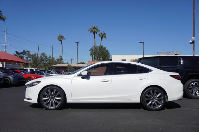 used 2020 Mazda Mazda6 car, priced at $19,656