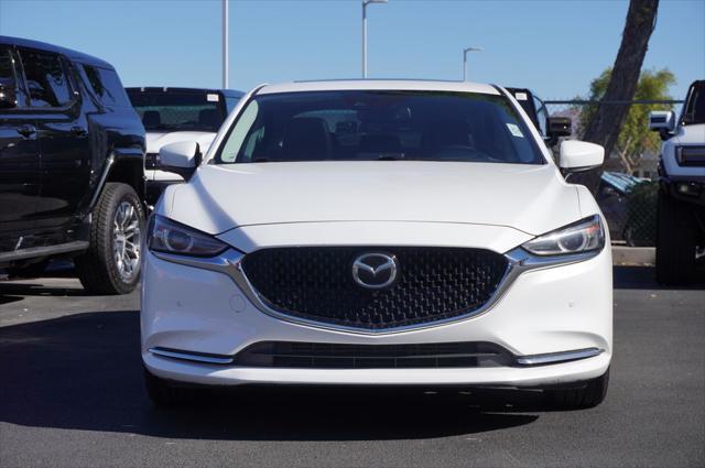 used 2020 Mazda Mazda6 car, priced at $19,656