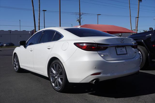 used 2020 Mazda Mazda6 car, priced at $19,656