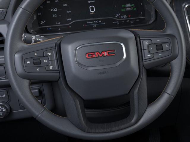 new 2024 GMC Yukon car, priced at $74,775