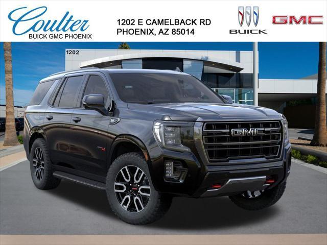 new 2024 GMC Yukon car, priced at $74,775