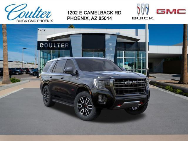 new 2024 GMC Yukon car, priced at $74,775