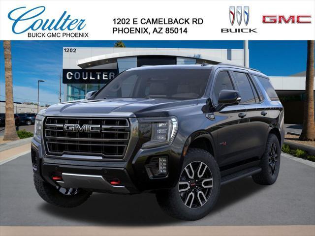 new 2024 GMC Yukon car, priced at $74,775