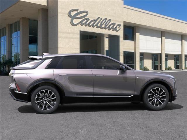 new 2024 Cadillac LYRIQ car, priced at $69,715