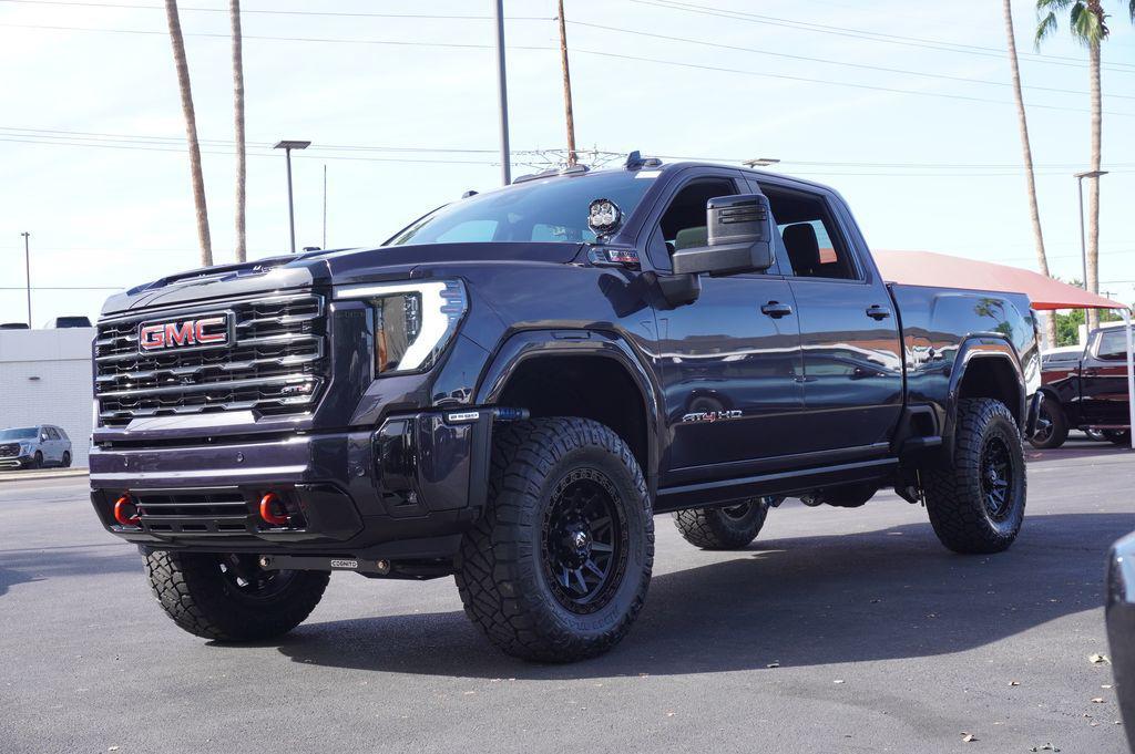 new 2026 GMC Sierra 2500 car, priced at $91,829
